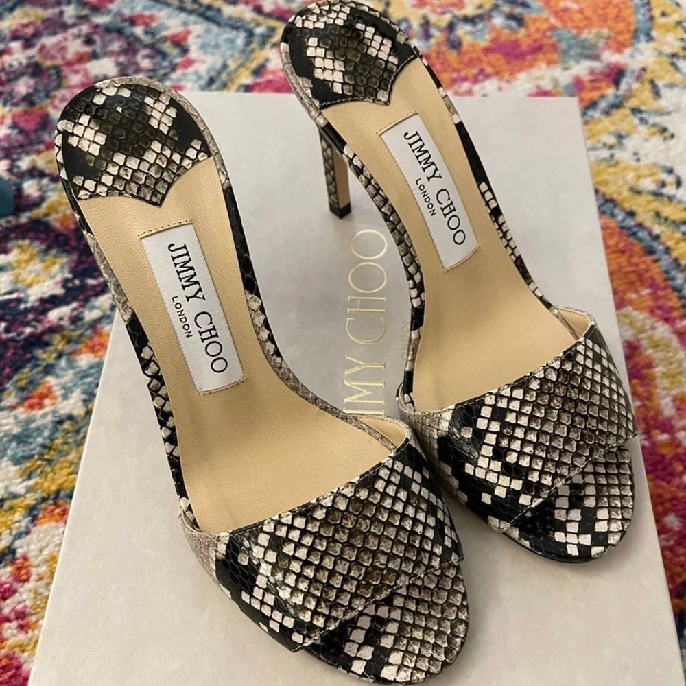 Jimmy Choo sandals